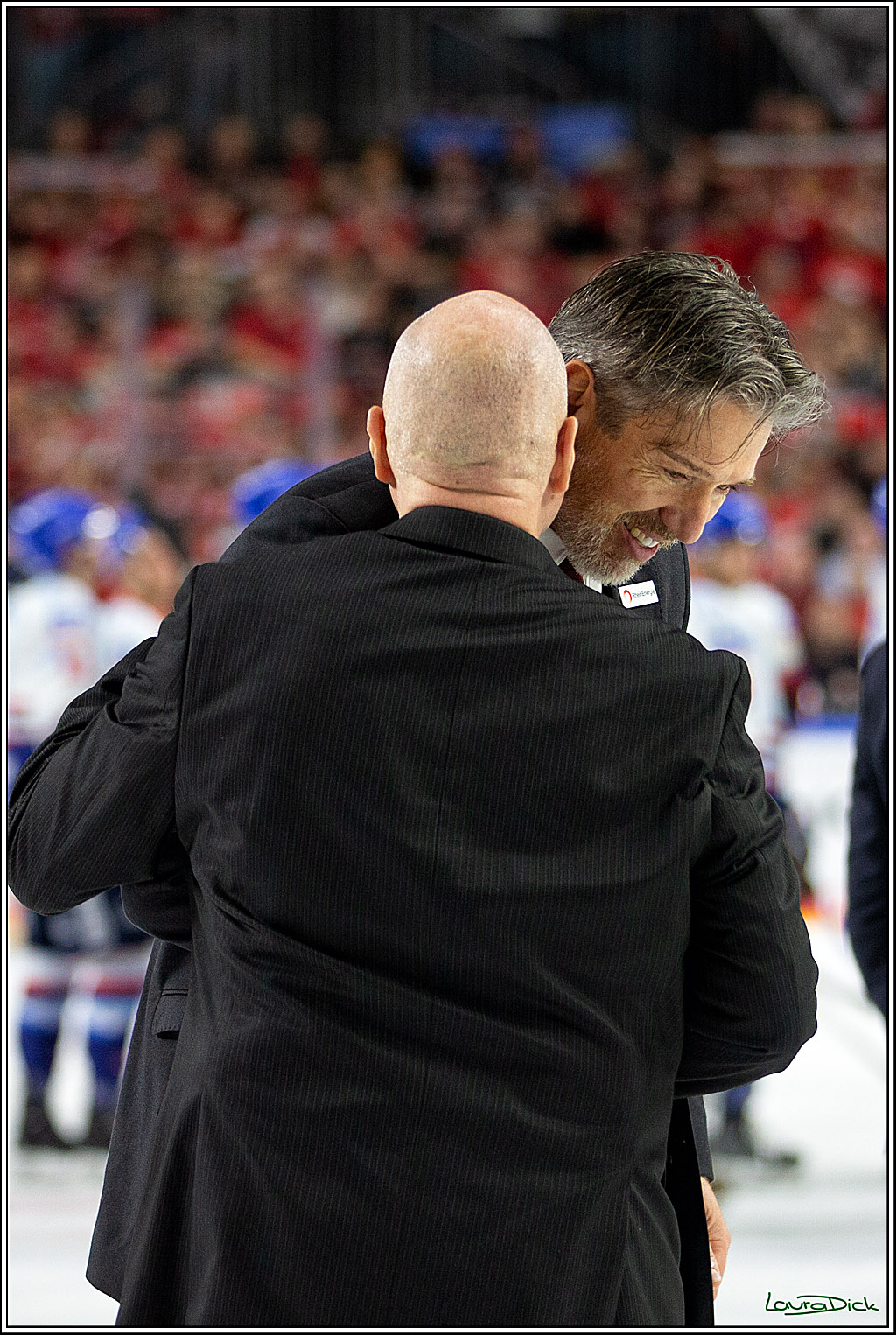 PENNY DEL; Koelner Haie-Adler Mannheim; Koeln, 26.03.2023